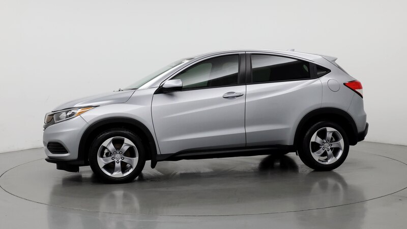 2022 Honda HR-V LX 3