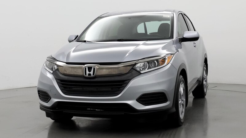 2022 Honda HR-V LX 4