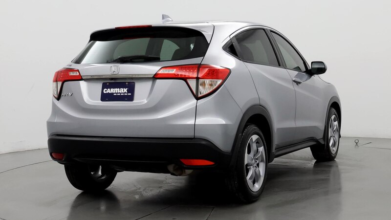 2022 Honda HR-V LX 8