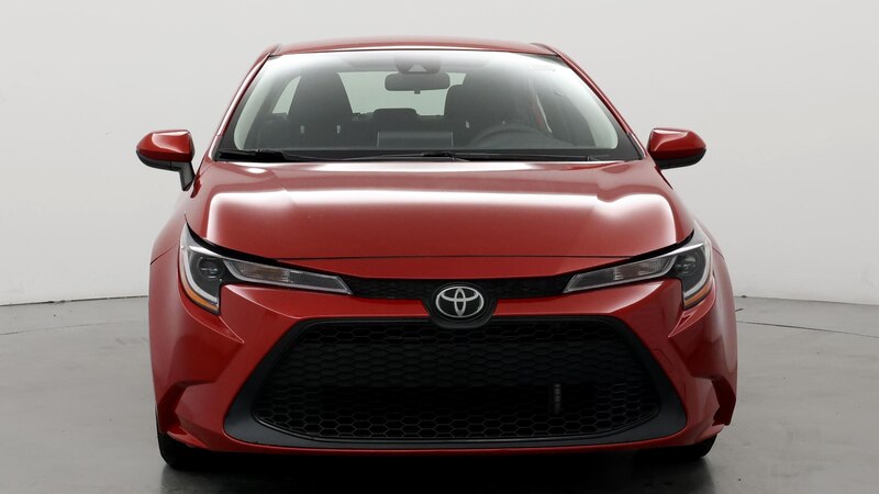 2020 Toyota Corolla LE 5