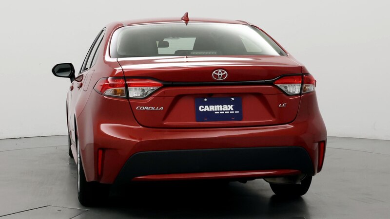 2020 Toyota Corolla LE 6