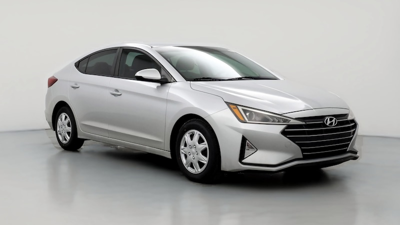 2019 Hyundai Elantra SE Hero Image