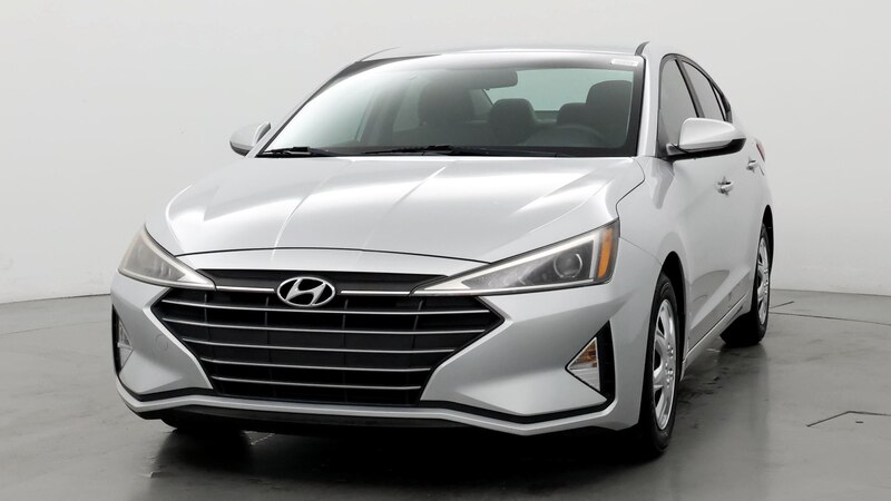 2019 Hyundai Elantra SE 4