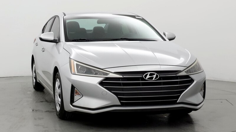 2019 Hyundai Elantra SE 5