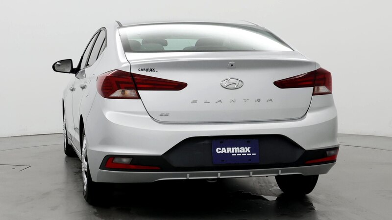 2019 Hyundai Elantra SE 6