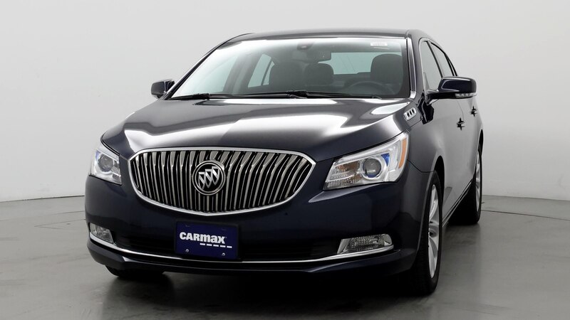 2016 Buick LaCrosse Leather Group 4