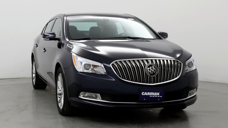 2016 Buick LaCrosse Leather Group 5