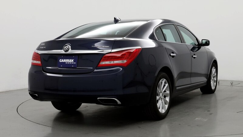 2016 Buick LaCrosse Leather Group 8