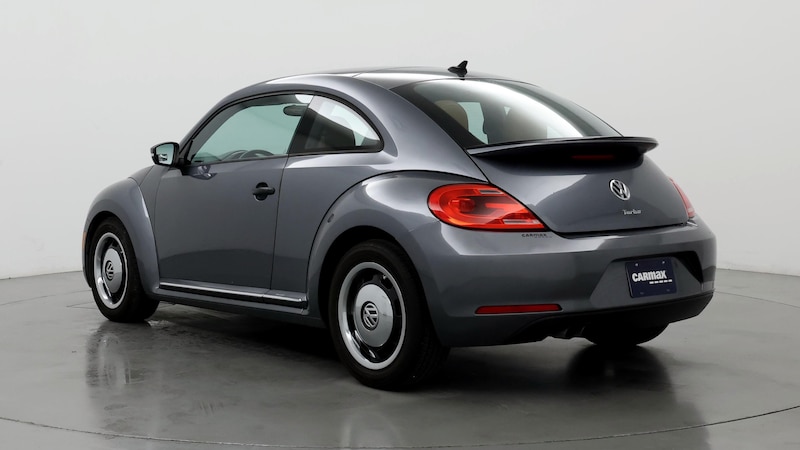 2016 Volkswagen Beetle Classic 2