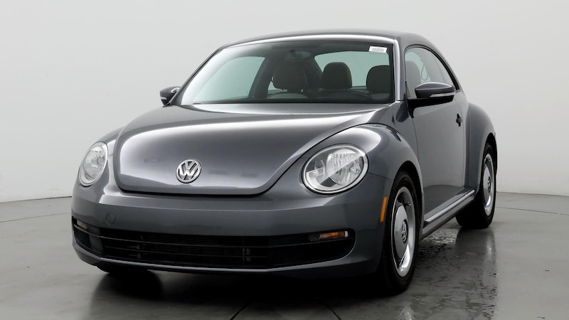 2016 Volkswagen Beetle Classic 4