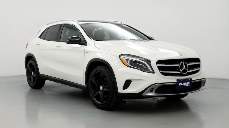 2015 Mercedes-Benz GLA 250 Hero Image