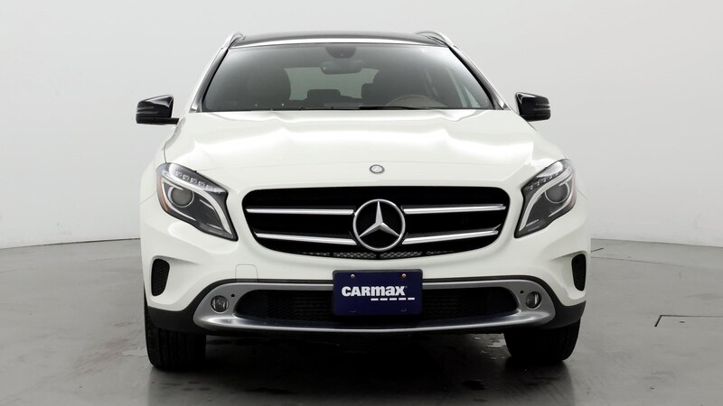 2015 Mercedes-Benz GLA 250 5