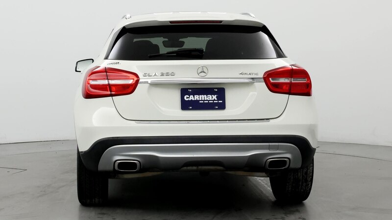 2015 Mercedes-Benz GLA 250 6