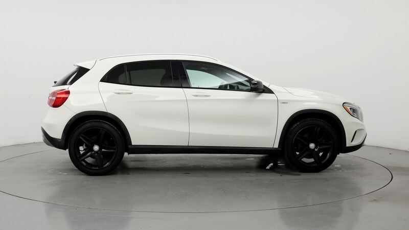 2015 Mercedes-Benz GLA 250 7