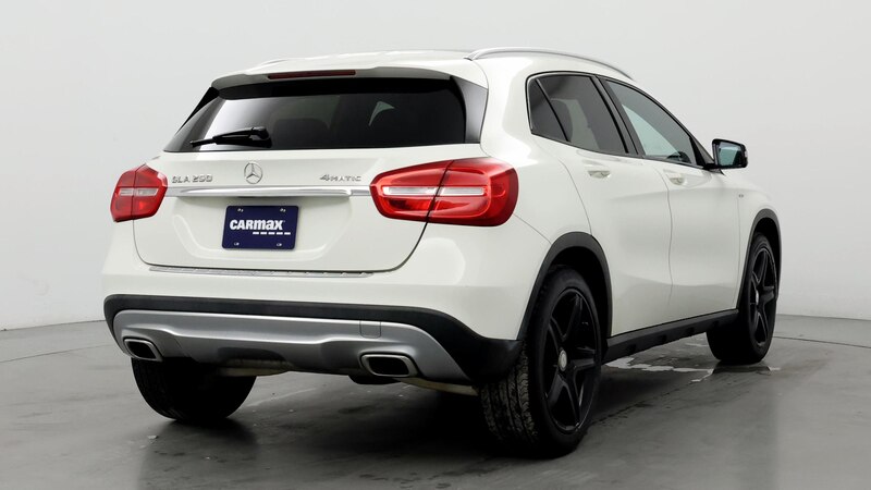 2015 Mercedes-Benz GLA 250 8