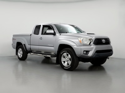 2015 Toyota Tacoma PreRunner -
                Clearwater, FL