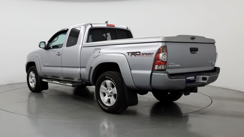 2015 Toyota Tacoma PreRunner 2