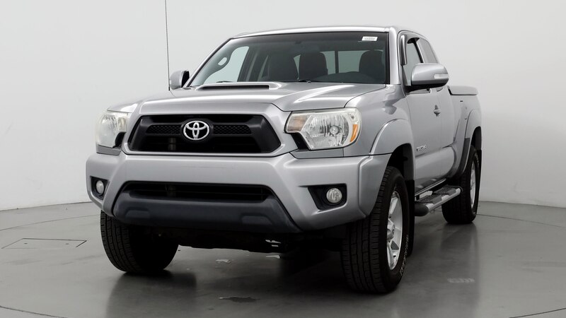 2015 Toyota Tacoma PreRunner 4