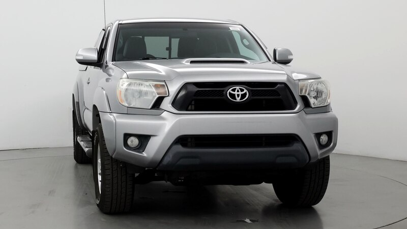 2015 Toyota Tacoma PreRunner 5