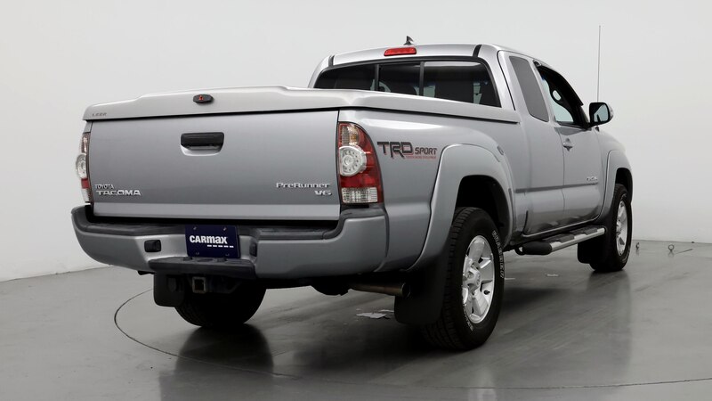 2015 Toyota Tacoma PreRunner 8