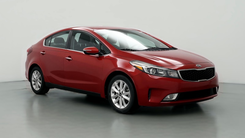 2017 Kia Forte S Hero Image