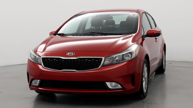 2017 Kia Forte S 4