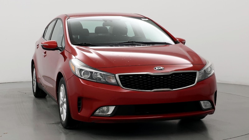 2017 Kia Forte S 5