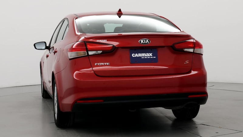 2017 Kia Forte S 6