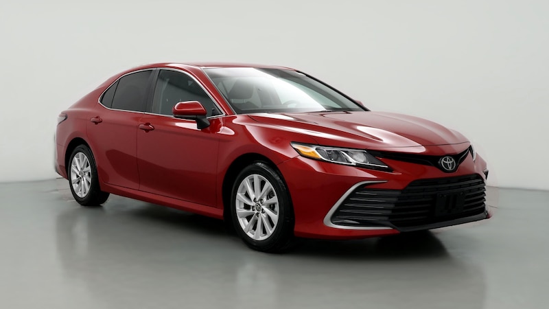 2023 Toyota Camry LE Hero Image