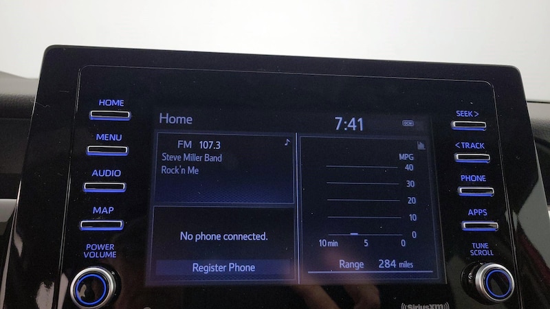 2023 Toyota Camry LE 15