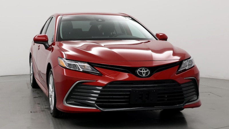 2023 Toyota Camry LE 5