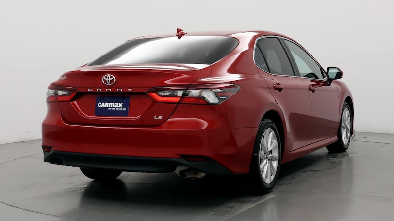2023 Toyota Camry LE 8