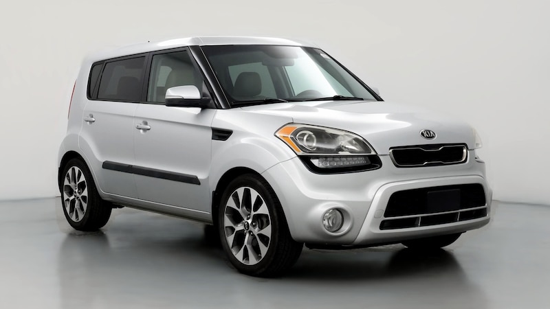 2013 Kia Soul Soul! Hero Image