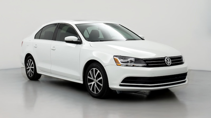 2017 Volkswagen Jetta SE Hero Image