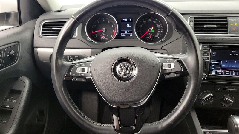 2017 Volkswagen Jetta SE 10