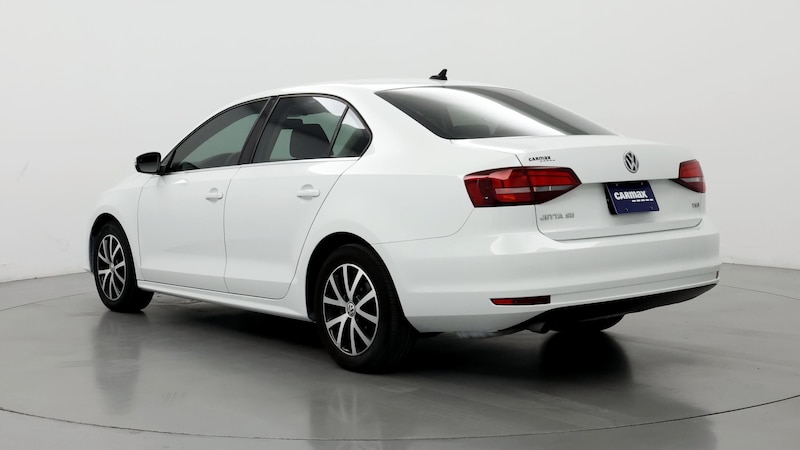 2017 Volkswagen Jetta SE 2