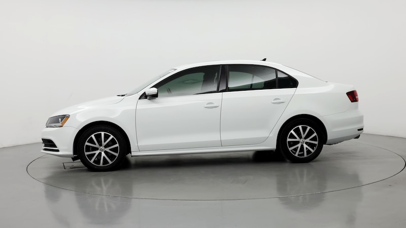 2017 Volkswagen Jetta SE 3