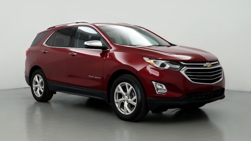 2020 Chevrolet Equinox Premier Hero Image