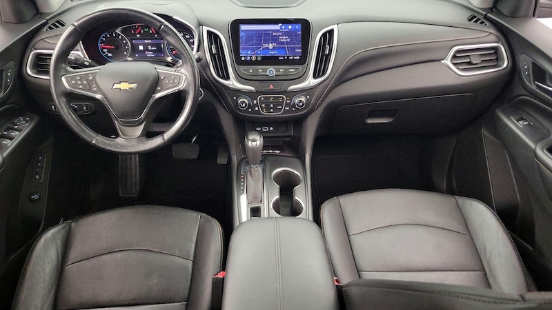 2020 Chevrolet Equinox Premier 9