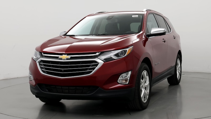 2020 Chevrolet Equinox Premier 4