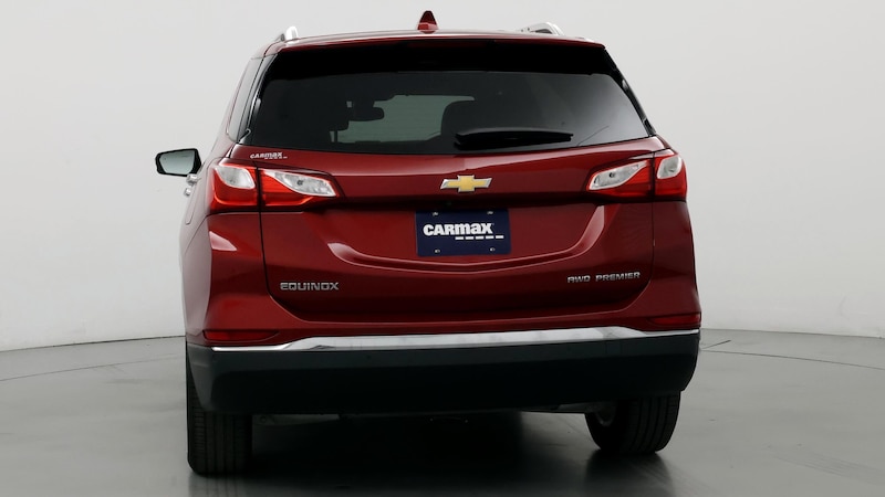 2020 Chevrolet Equinox Premier 6