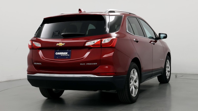 2020 Chevrolet Equinox Premier 8