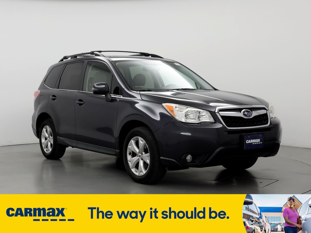 2014 Subaru Forester