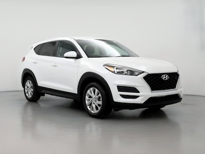 2020 Hyundai Tucson SE -
                Tampa, FL