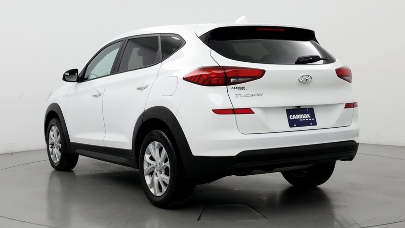 2020 Hyundai Tucson SE 2