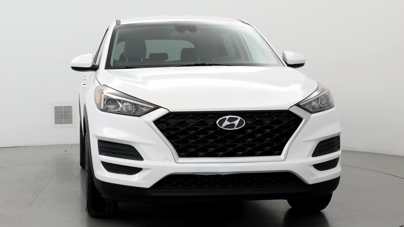 2020 Hyundai Tucson SE 5