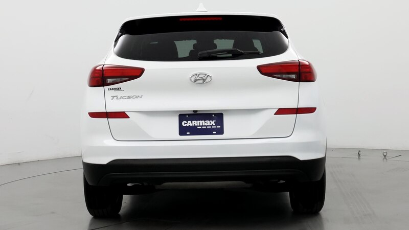 2020 Hyundai Tucson SE 6