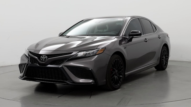 2023 Toyota Camry SE 4