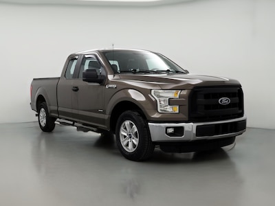 2016 Ford F-150 XL -
                Clearwater, FL