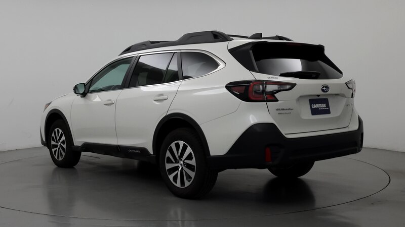 2020 Subaru Outback Premium 2